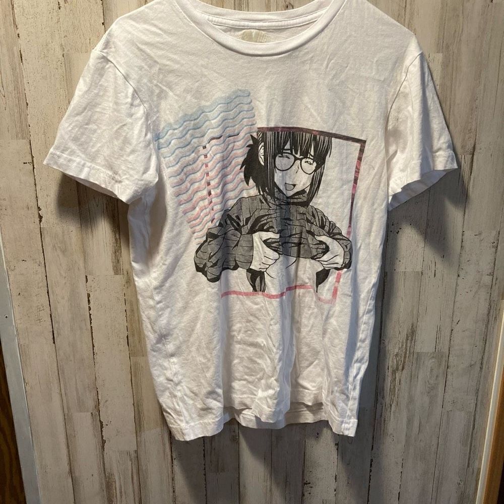 T-shirt Anaheim by Vapor 95 Y2K size. Small